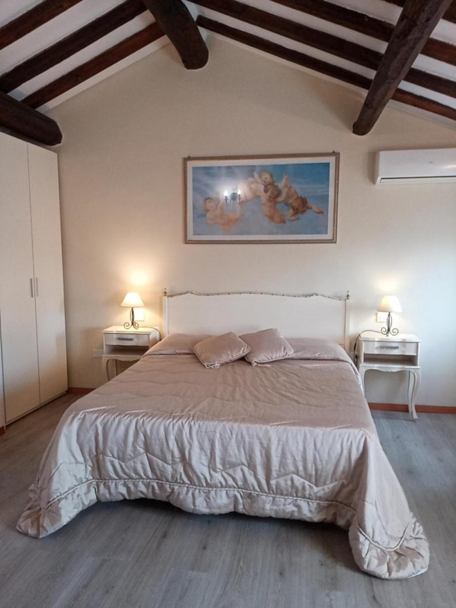 Villa Cittadella B&B Mantova Exteriér fotografie